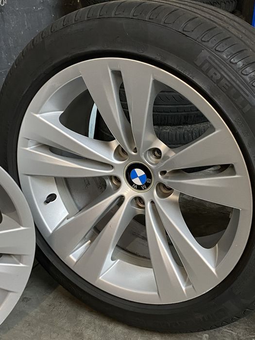 Jantes 18’ Bmw Sport Style 316