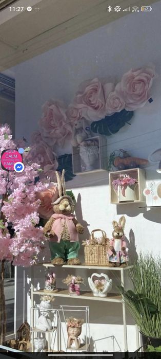 Trespasse de florista