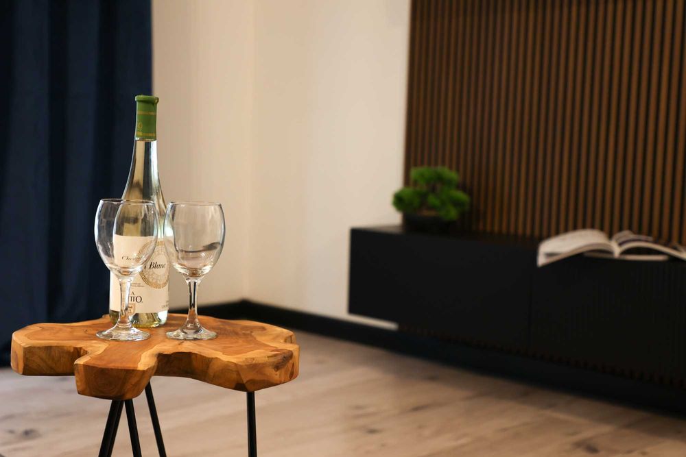 Stare miasto, River House-Apartament z ogródkiem, od 220 zł/doba