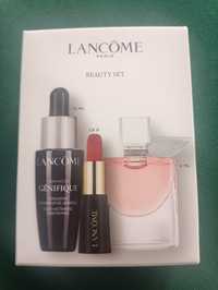 Zestaw Lancome nowy