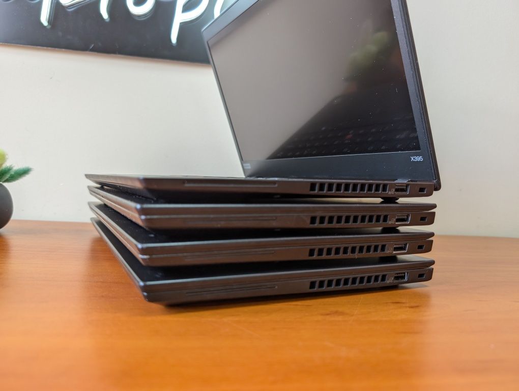 16DDR4/256M2/Lenovo ThinkPad X395/Ryzen 5/сенсорний/FHD/IPS/стан 5+