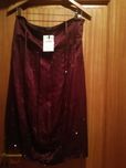 Vestido Tintoreto
