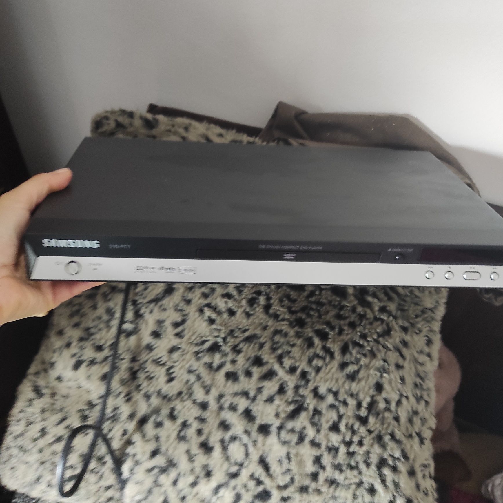 LEITOR DVD Samsung