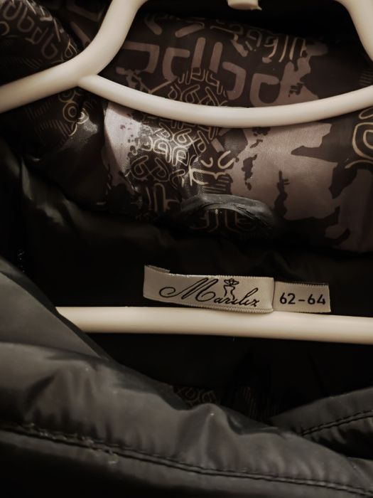 Пальто из площівки великий розмір жіночє.