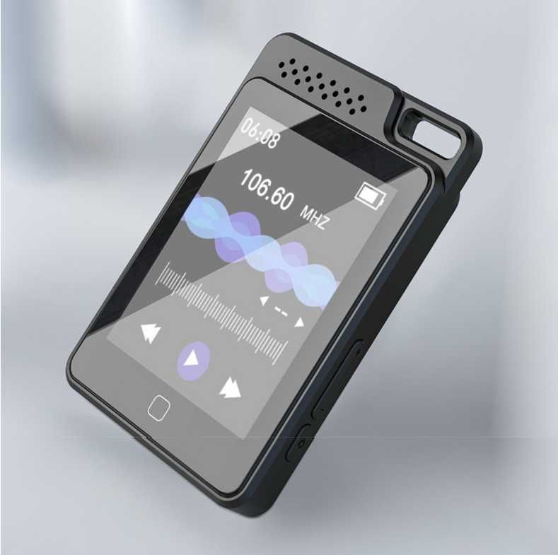 Плеер Mp3 Ruizu C1 Max 2,4" Bluetooth HI FI 16Gb с внешним динамиком
