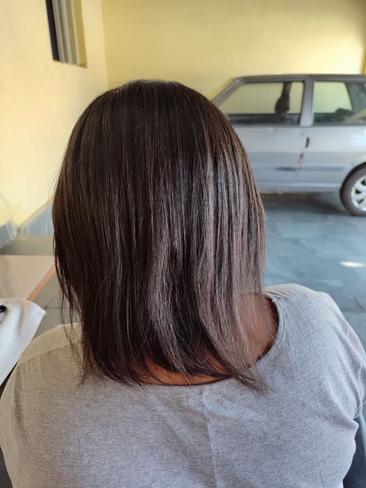 Extensoes de cabelo