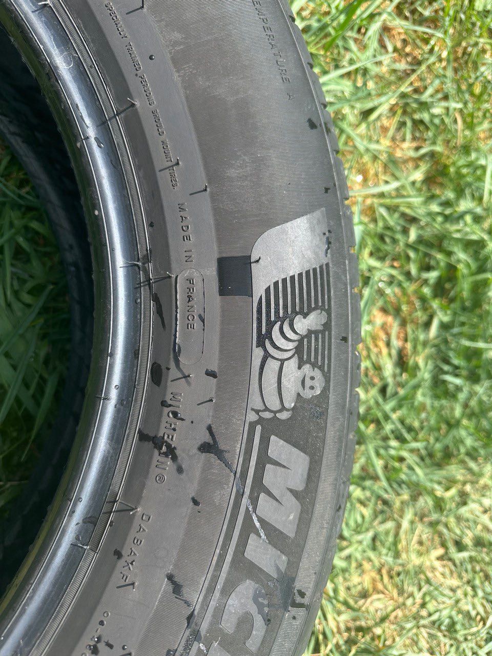 Michelin Pilot Sport 4 SUV 235/65 R18