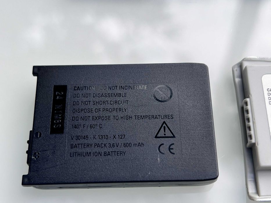 4 шт Батарея для кнопочных телефонов Siemens