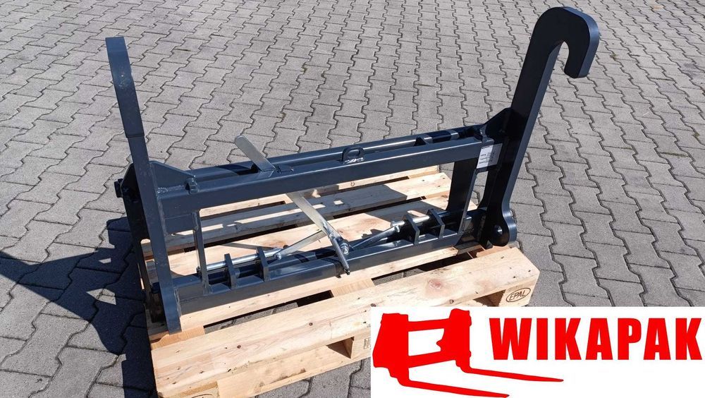 Adapter przejściówka redukcja JCB Q-Fit & Liebherr