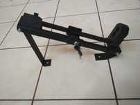Uchwyt zabezpieczenie do broni pistolet PM