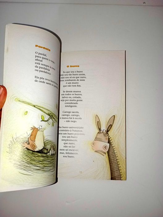 O Rouxinol  e a sua namorada