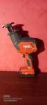 Hilti sr 4-22 nuron сабельная пила
