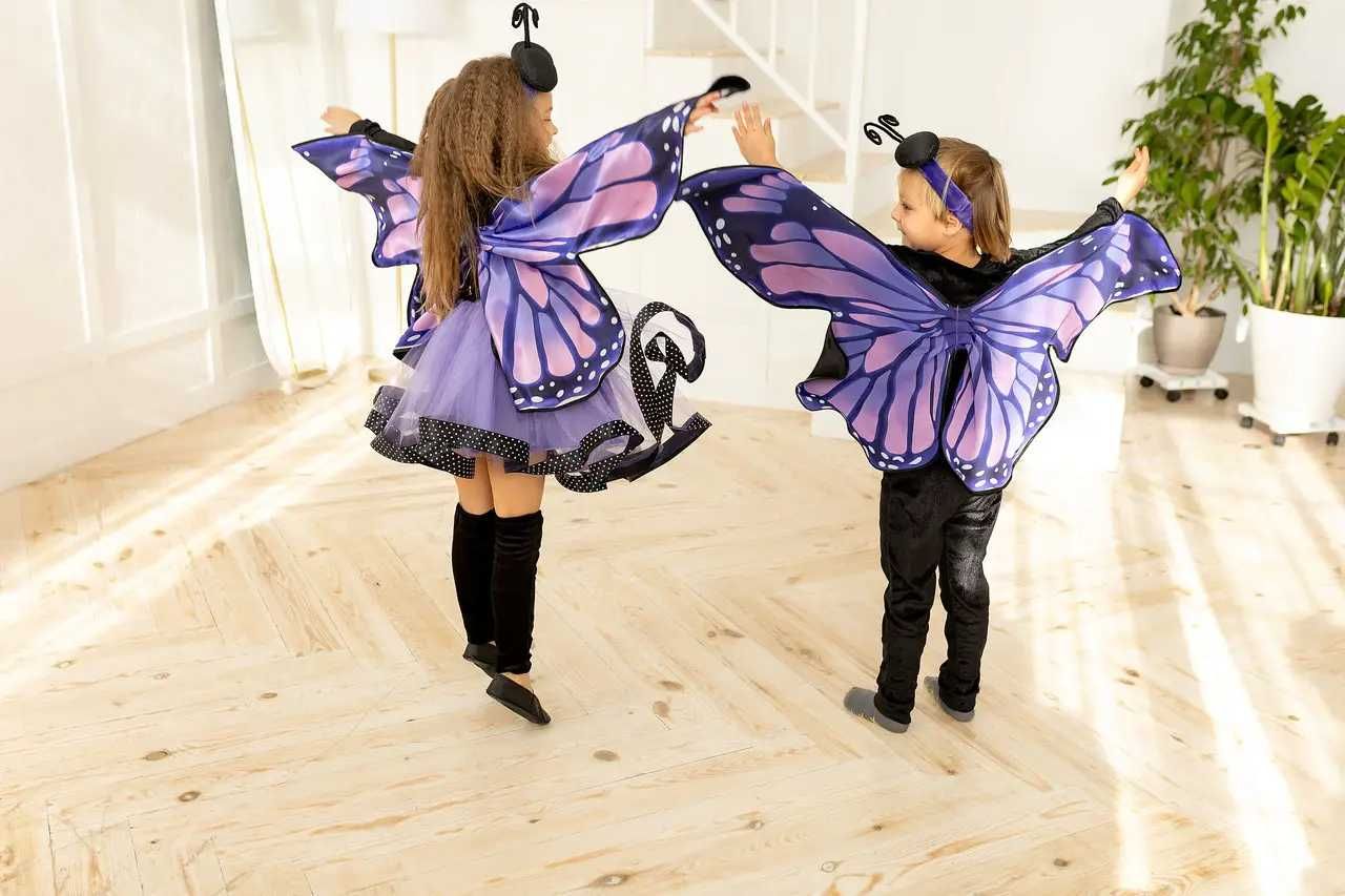 Костюм метелика бабочки butterfly