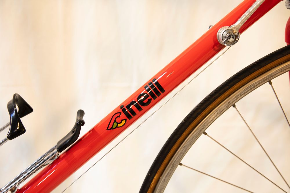 Bicicleta Vintage Cinelli Supercorsa Bike