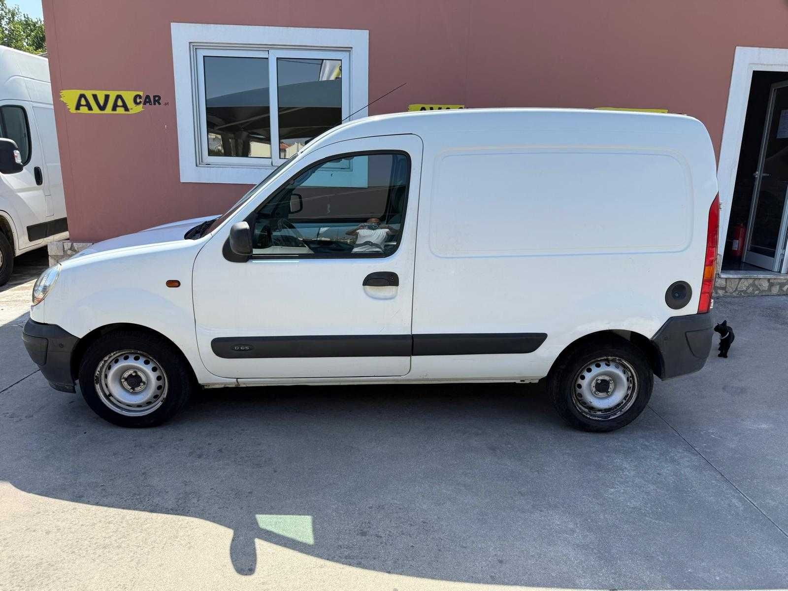 RENAULT KANGOO 1.9D 65 126.000km