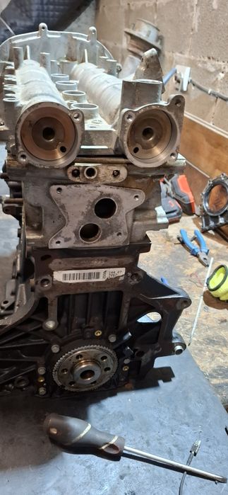 Двигун 1.4 tsi caxa