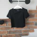 Koszulka z krótkim rękawem t-shirt top reserved 122