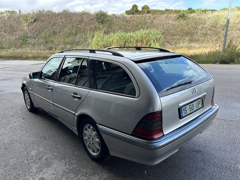 Mercedes c220d impecavel