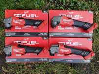 Болгарка бесщеточная Milwaukee 2880 / 2889 / M18 FUEL