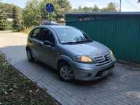Citroen*C3*1.4*benzyna*klimatyzacja*2006*Rok*