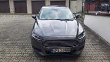 Ford Mondeo Ford Mondeo Mk5 | 2015 | 205tyś | Bezwypadkowy