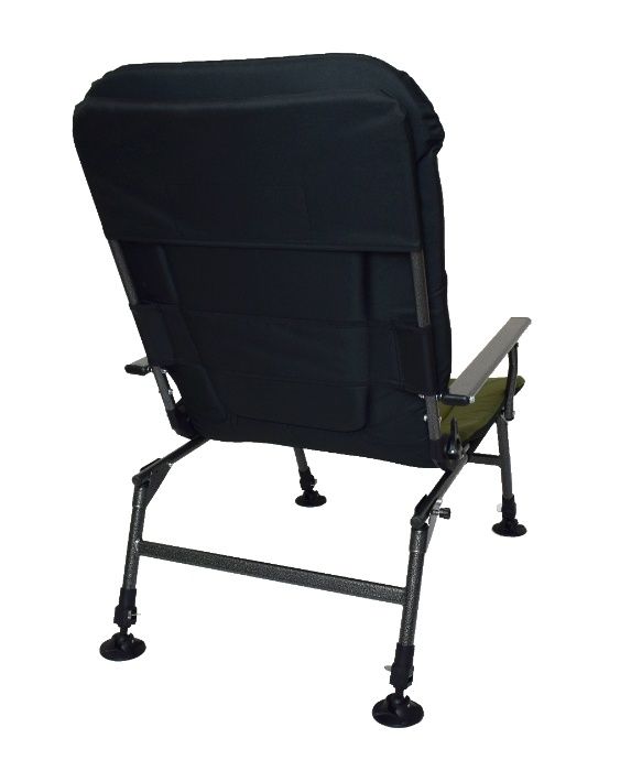 Кресло карповое для рыбалки усиленное Novator Vario Carp XL Хит продаж