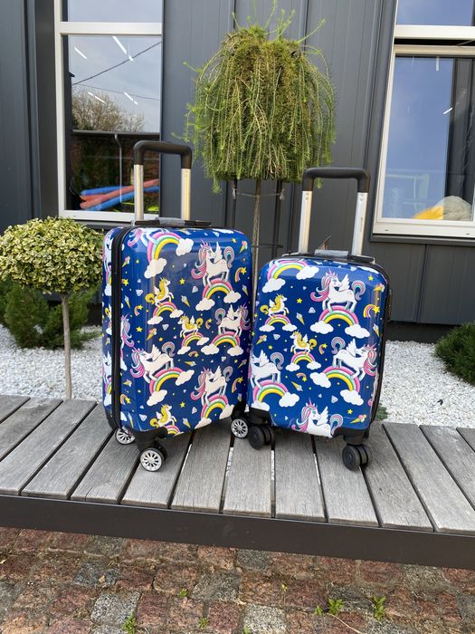 Валіза дитяча ( чемодан ) на колесах Madisson