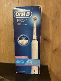 Szczoteczka elektryczna oral-b pro 1 600