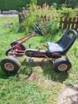 Gokart na pedały