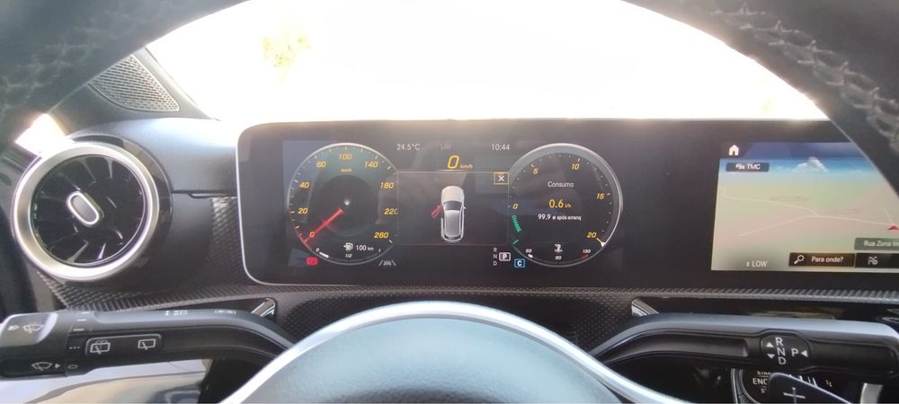Mercedes-Benz A180D 2019