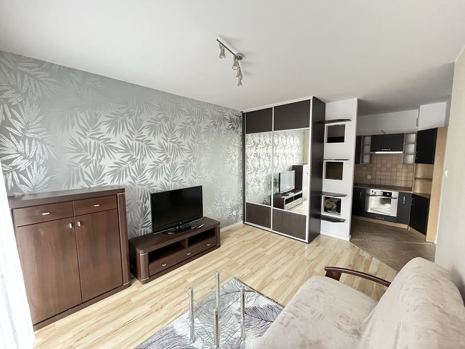 Mieszkanie do wynajęcia - 37m2, os. Słoneczne tarasy (REZERWACJA)