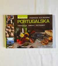 książka kucharska kuchnia portugalska tradycje smaki potrawy przepisy