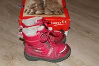 Superfit buty zimowe rozmiar 28