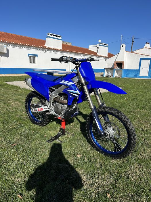 Vendo YZ250F 2025