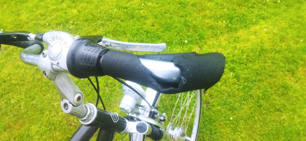 Rower męski firmy cyco