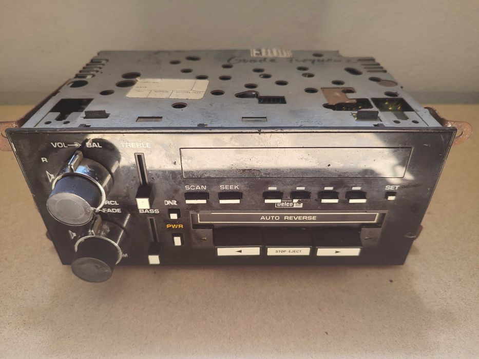 Buick Chevrolet Oldsmobile Pontiac lata 80/90 oryginalne radia