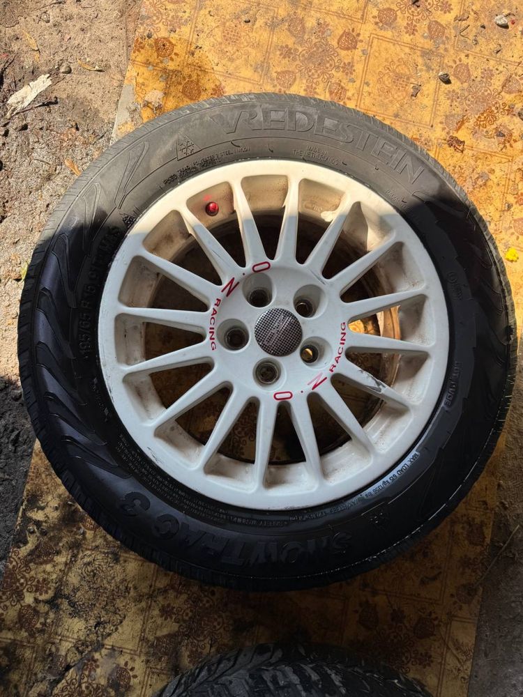 Диски O.Z Racing