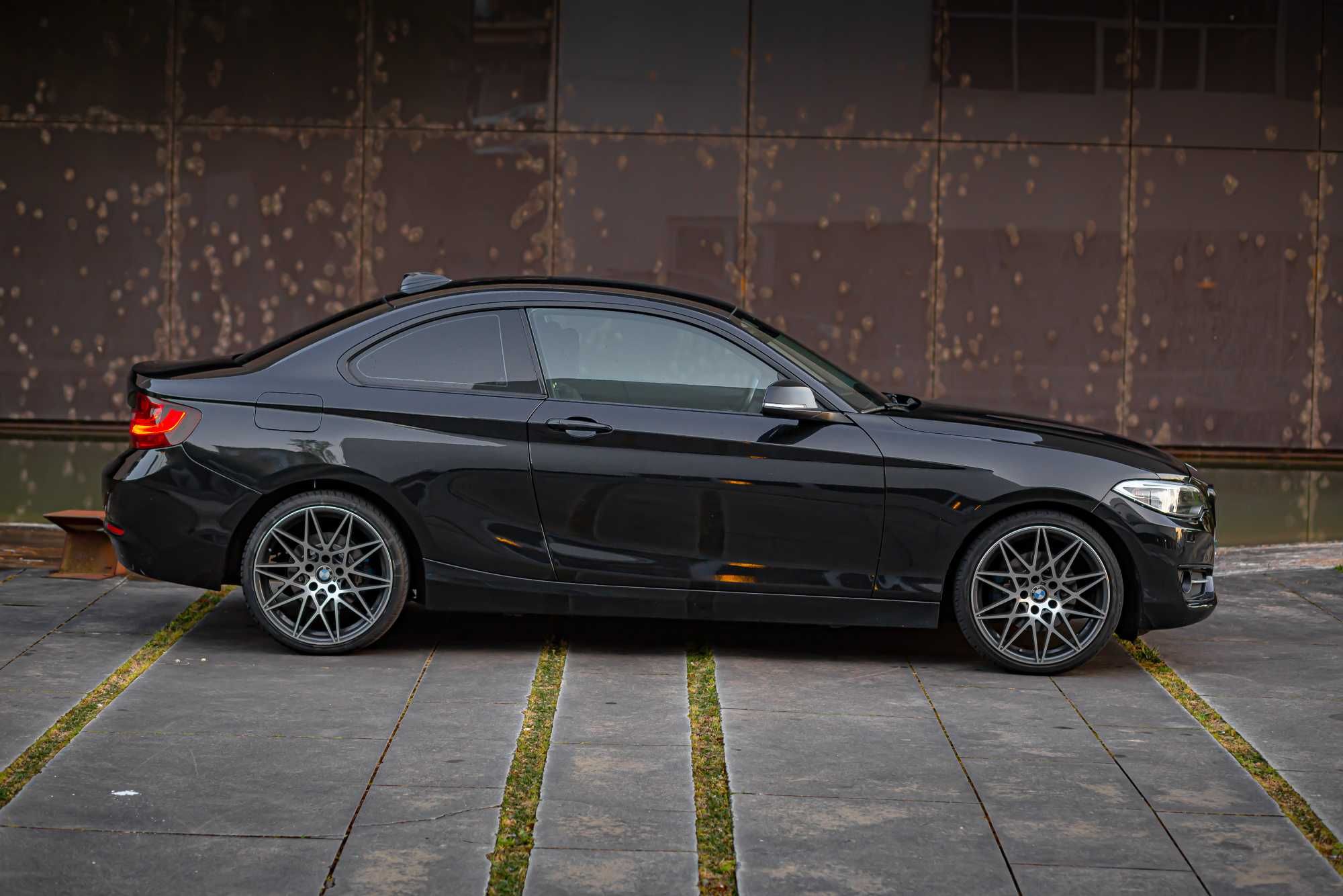BMW 220d Coupe Sport 3 Portas