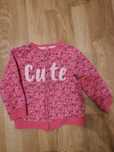Bluza r. 92 Baby kwiatuszki