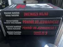 Trylogia powrot do jedwabnego + Nienasza wojna