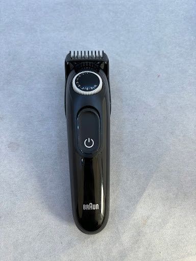 outlet trymer braun bt3322 50 min pracy 20 ustawień długości