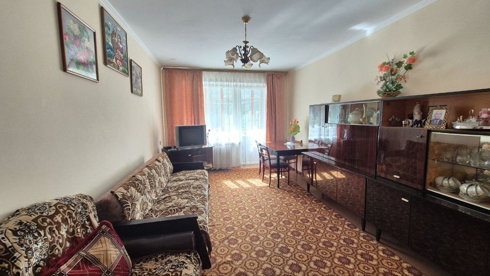 = Продам 3-ну квартиру на Студентській