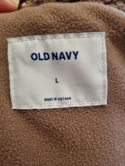 Теплий пуховик Old Navy, розмір L