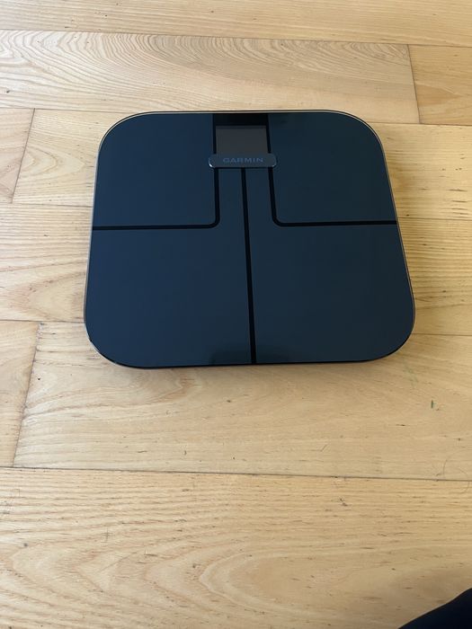 Inteligentna waga Garmin do pomiaru składu ciała