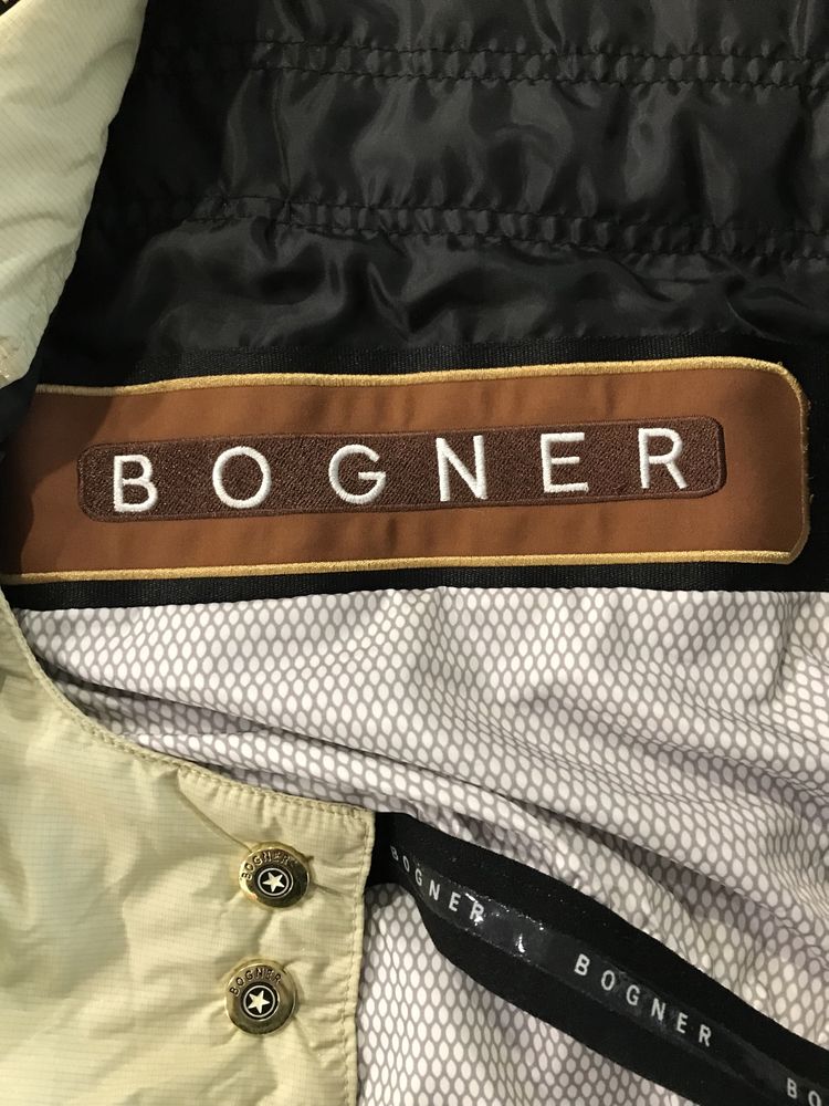 Женская горнолыжная куртка BOGNER XXL