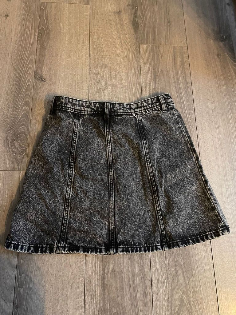 Spódniczka jeansowa H&M rozmiar 38 (M) stan świetny