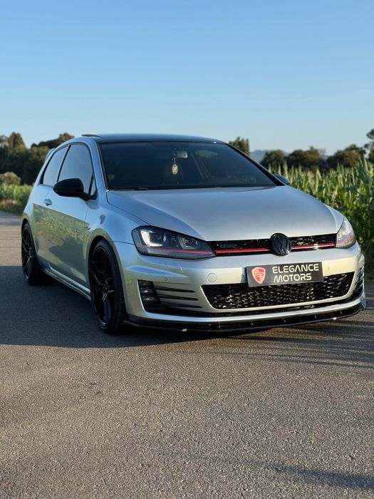 Vw Golf VII Gti Dsg