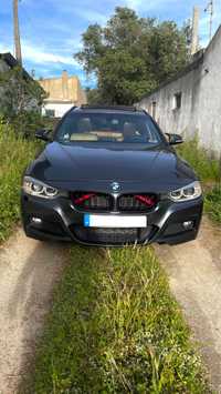 Bmw 320d pack M 184cv