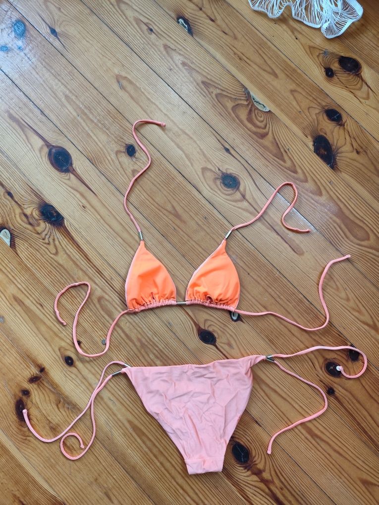 Bikini/strój kąpielowy Atlantic rozmiar S