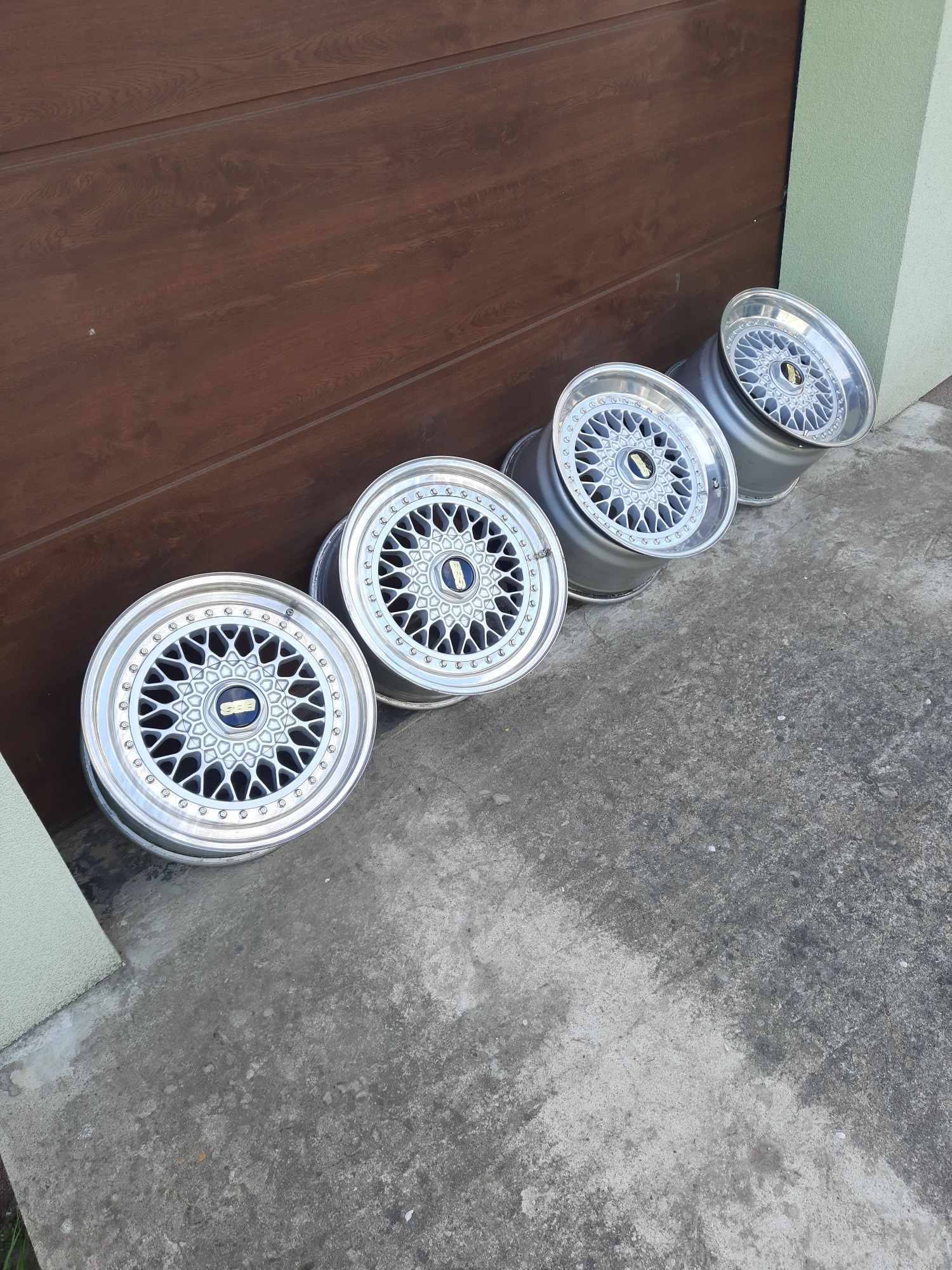 Sprzedam felgi BBS Custom